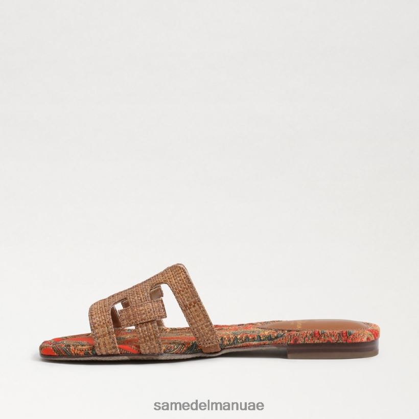 com.cuoio أحذية Sam Edelman نحيف صندل منزلق خليج 246L6T19