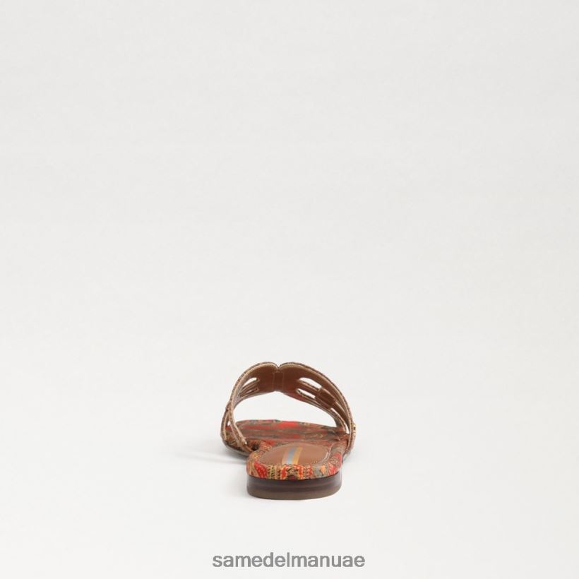 com.cuoio أحذية Sam Edelman نحيف صندل منزلق خليج 246L6T19