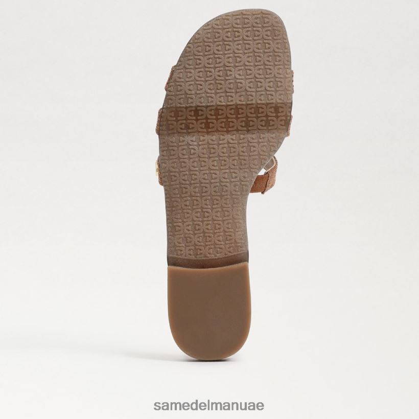 com.cuoio أحذية Sam Edelman نحيف صندل منزلق خليج 246L6T19