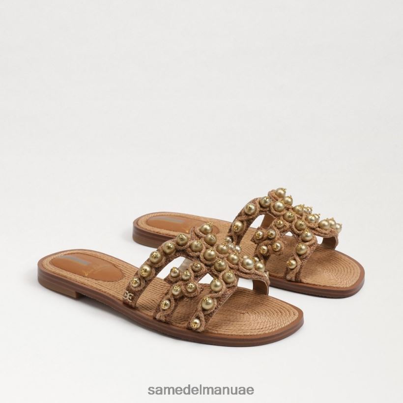 com.cuoio أحذية Sam Edelman نحيف صندل منزلق من باي سولي 246L6T508