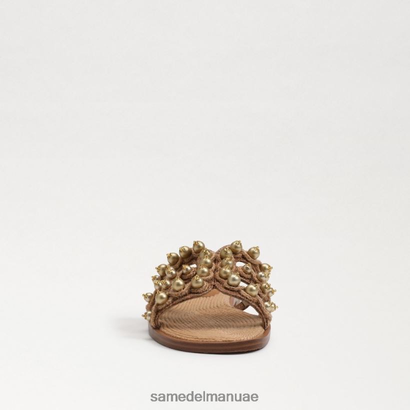 com.cuoio أحذية Sam Edelman نحيف صندل منزلق من باي سولي 246L6T508