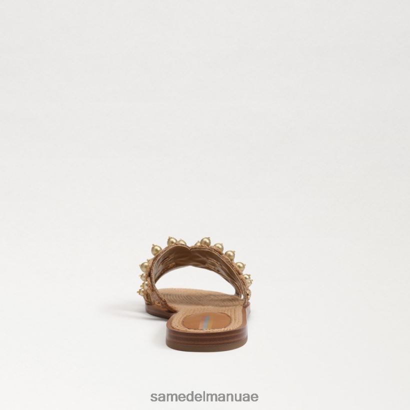 com.cuoio أحذية Sam Edelman نحيف صندل منزلق من باي سولي 246L6T508