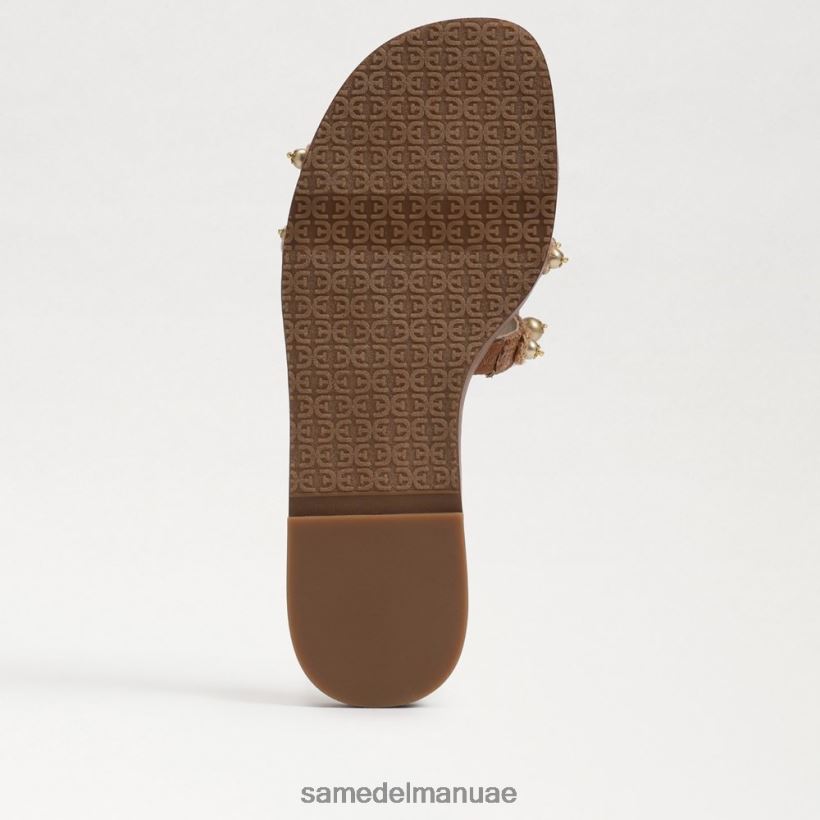 com.cuoio أحذية Sam Edelman نحيف صندل منزلق من باي سولي 246L6T508