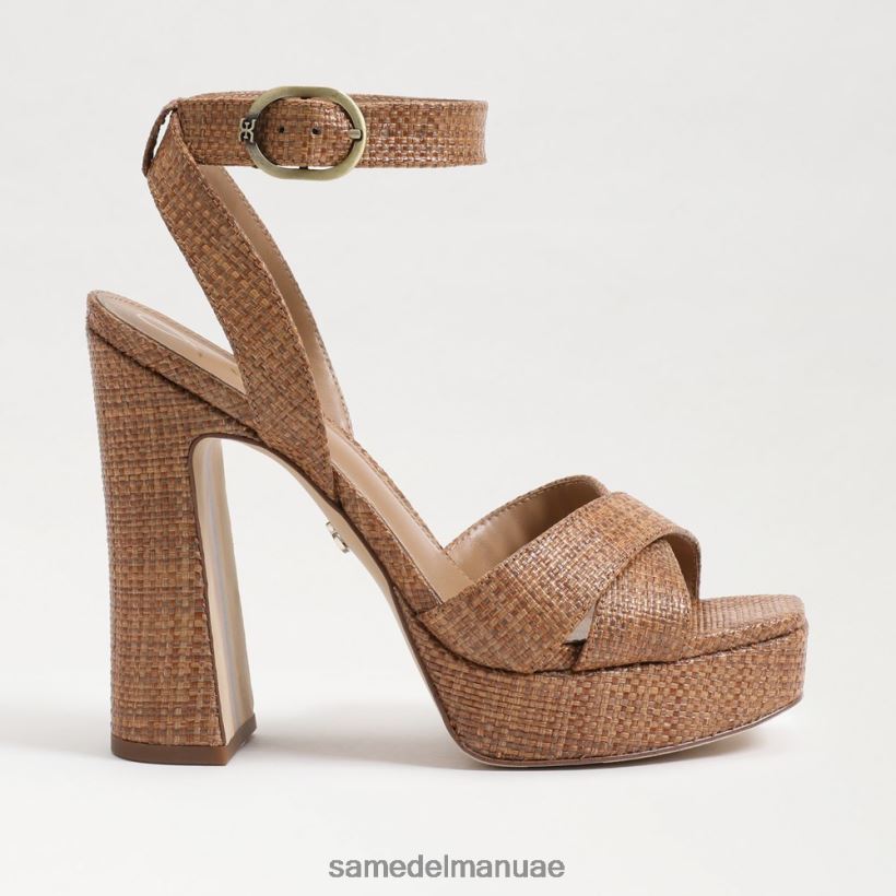 com.cuoio أحذية Sam Edelman نحيف صندل منصة كاينا 246L6T512