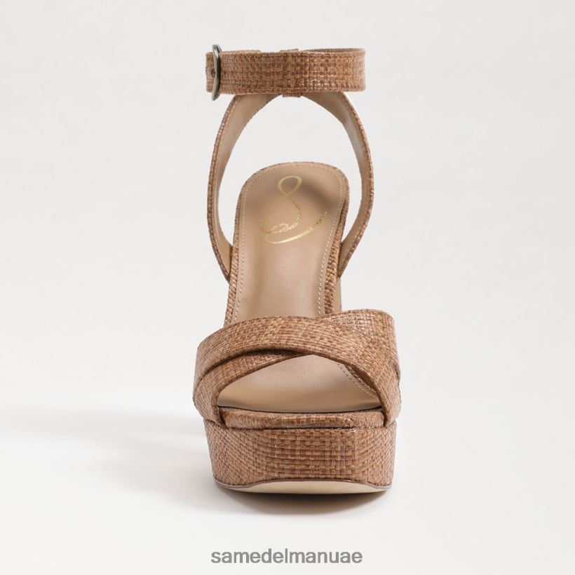 com.cuoio أحذية Sam Edelman نحيف صندل منصة كاينا 246L6T512