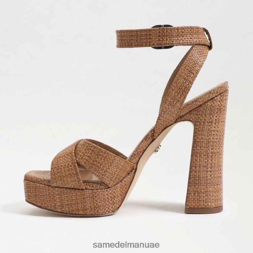 com.cuoio أحذية Sam Edelman نحيف صندل منصة كاينا 246L6T512