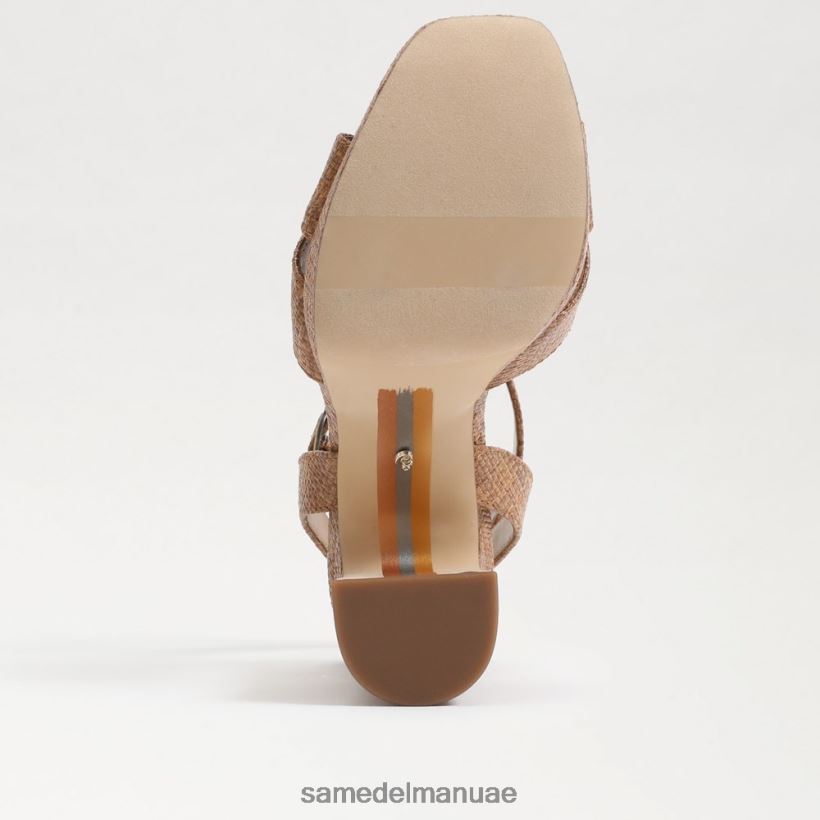 com.cuoio أحذية Sam Edelman نحيف صندل منصة كاينا 246L6T512