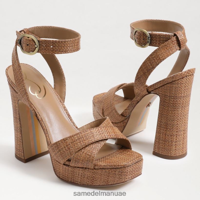 com.cuoio أحذية Sam Edelman نحيف صندل منصة كاينا 246L6T512