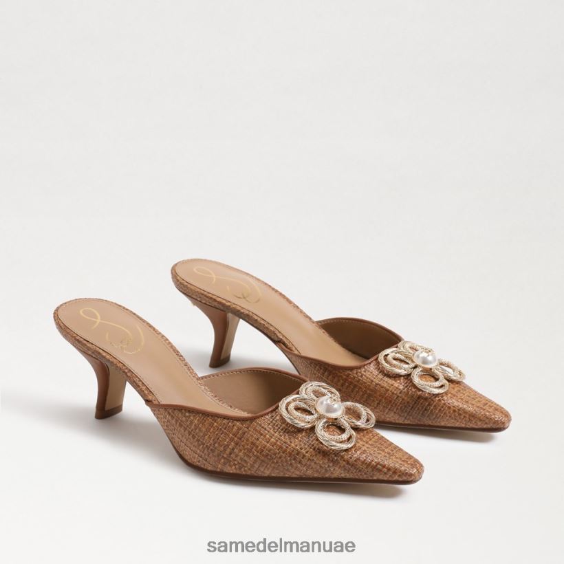 com.cuoio أحذية Sam Edelman نحيف بريت تور كعب هريرة 246L6T586