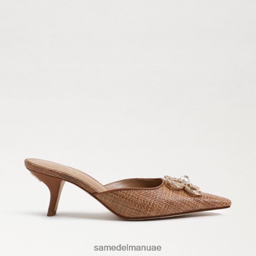com.cuoio أحذية Sam Edelman نحيف بريت تور كعب هريرة 246L6T586