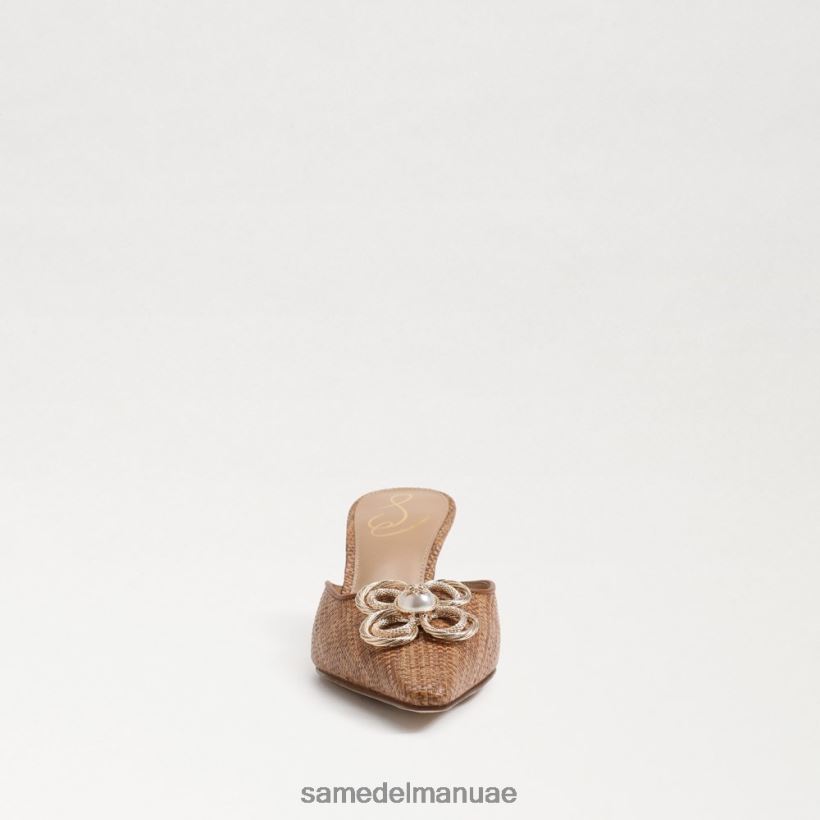com.cuoio أحذية Sam Edelman نحيف بريت تور كعب هريرة 246L6T586