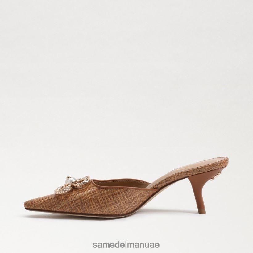 com.cuoio أحذية Sam Edelman نحيف بريت تور كعب هريرة 246L6T586