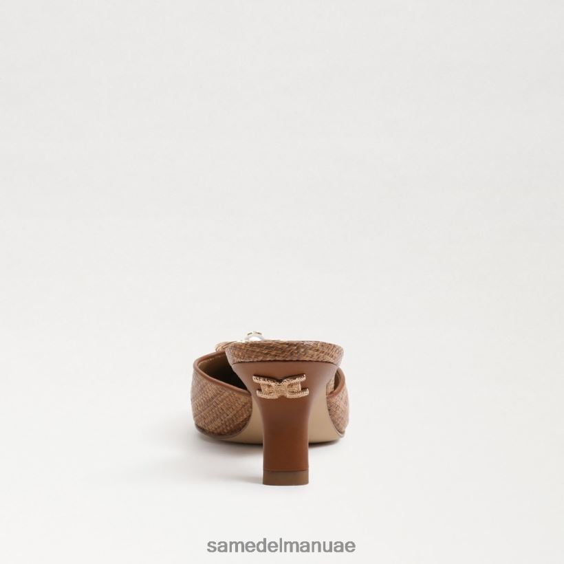 com.cuoio أحذية Sam Edelman نحيف بريت تور كعب هريرة 246L6T586