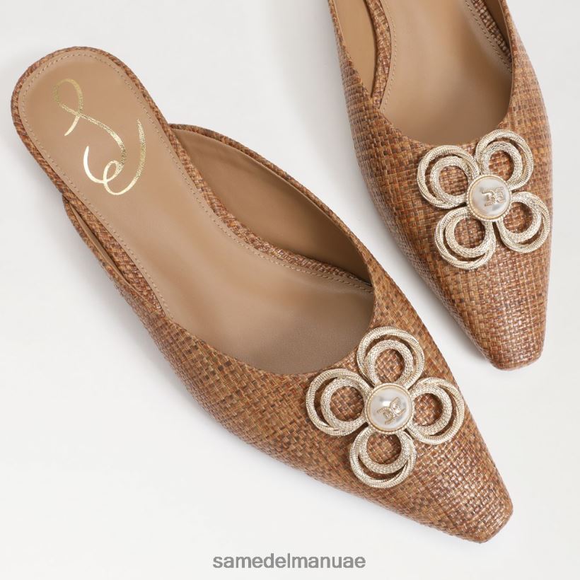 com.cuoio أحذية Sam Edelman نحيف وأشار جايدن اصبع القدم شقة 246L6T724