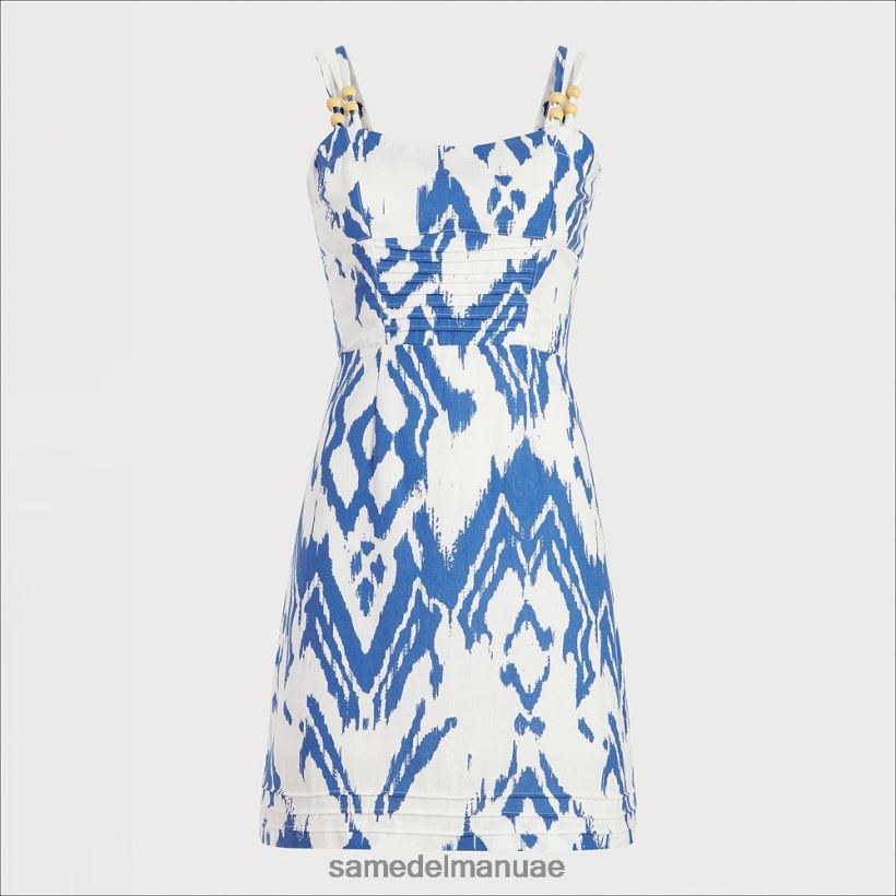 ikat ثياب Sam Edelman نحيف فستان تينسلي الصغير 246L6T1079