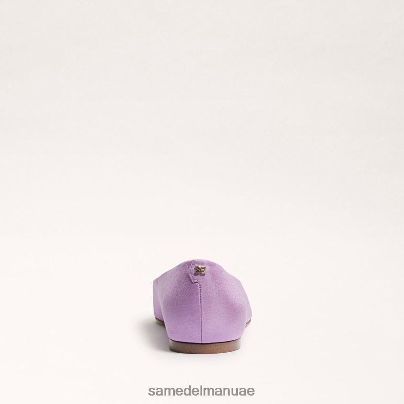 lilachaze أحذية Sam Edelman نحيف واندا تور مسطحة عند أصابع القدم 246L6T272